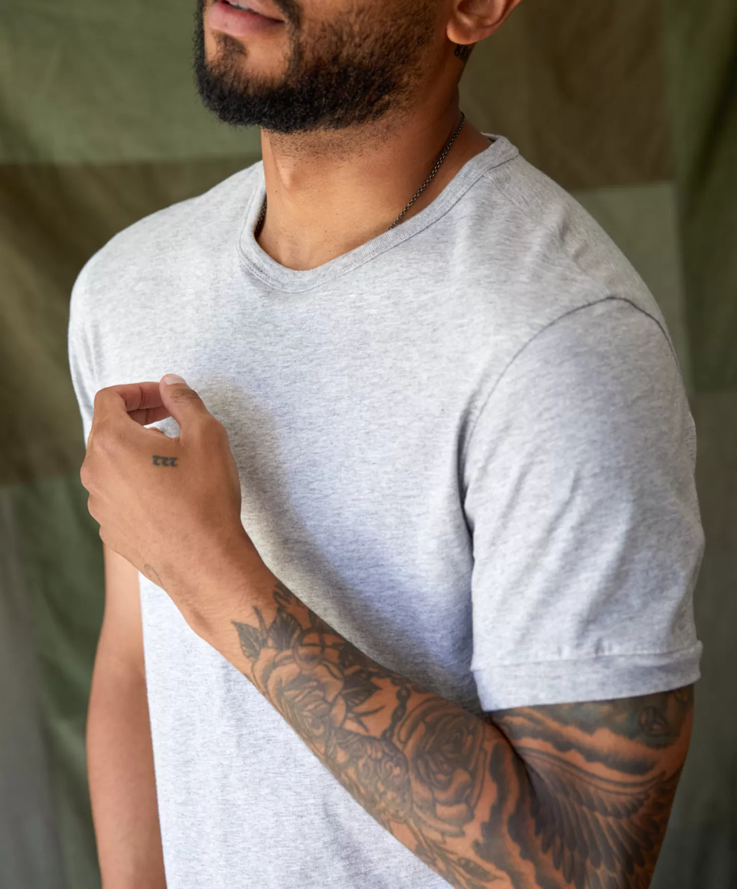 Sojourn Tee*Outerknown Clearance