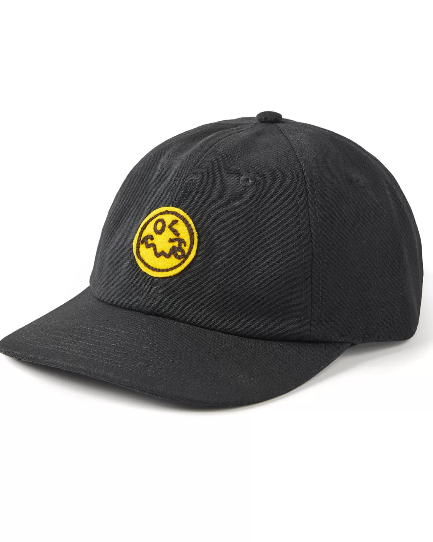 Stoned Smiley Camp Hat*Outerknown Discount