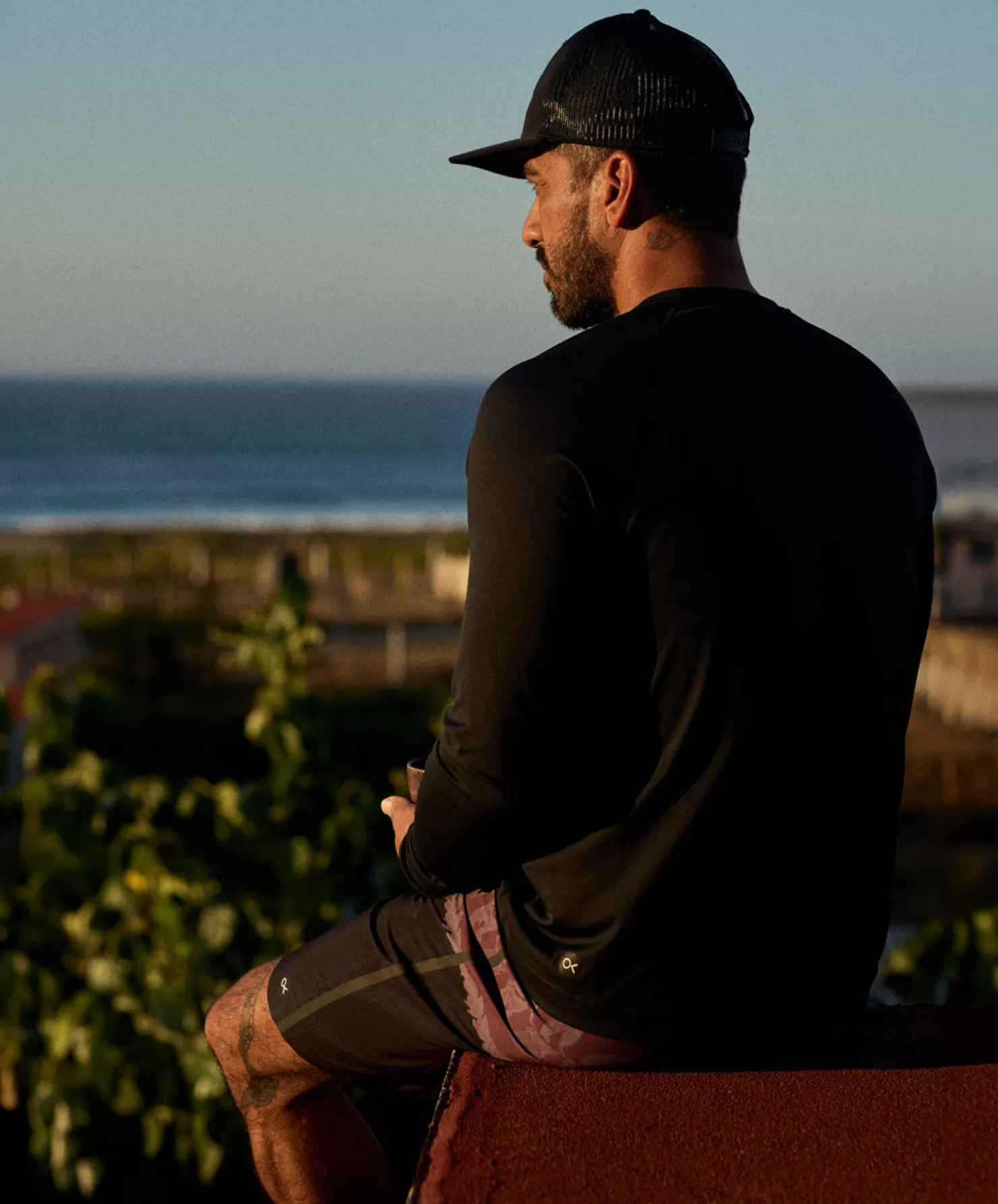 Sun Shirt*Outerknown Fashion