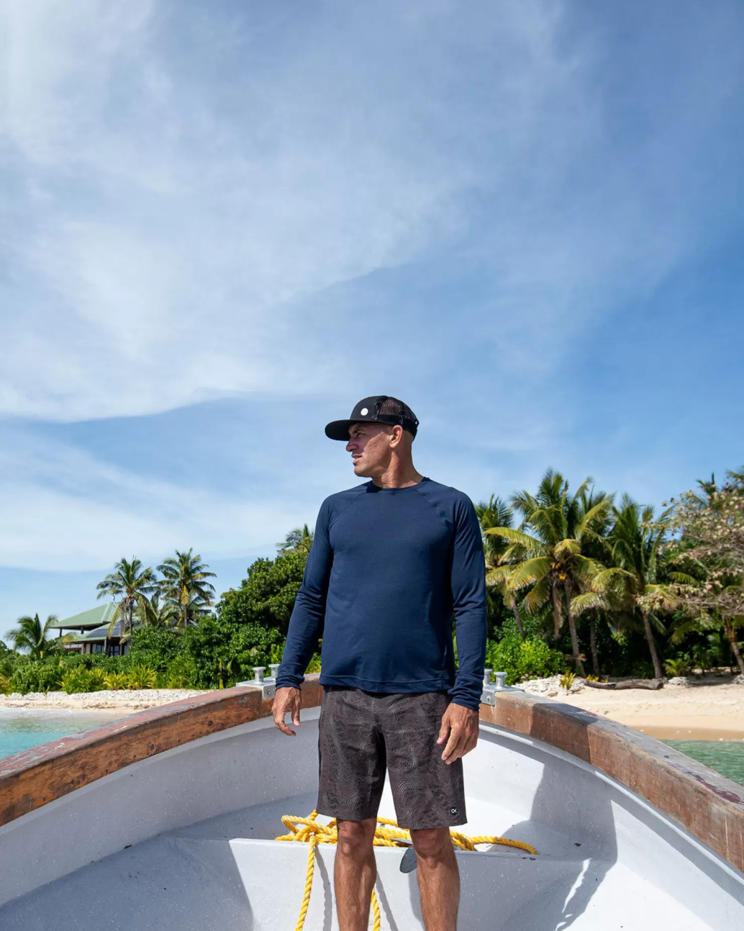 Sun Shirt*Outerknown New
