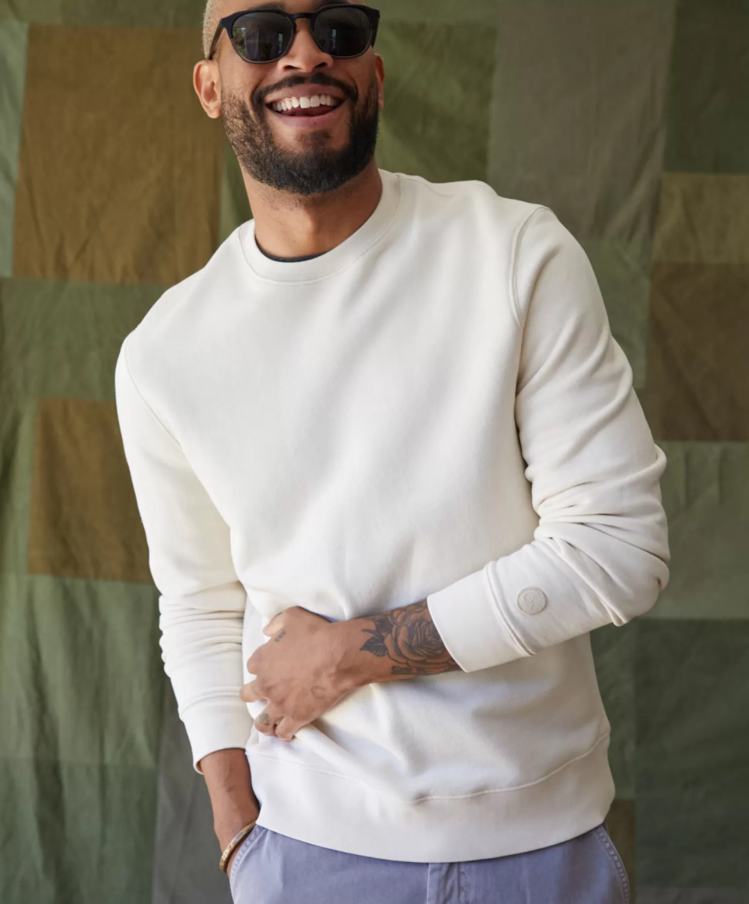 Sunday Sweatshirt*Outerknown Fashion