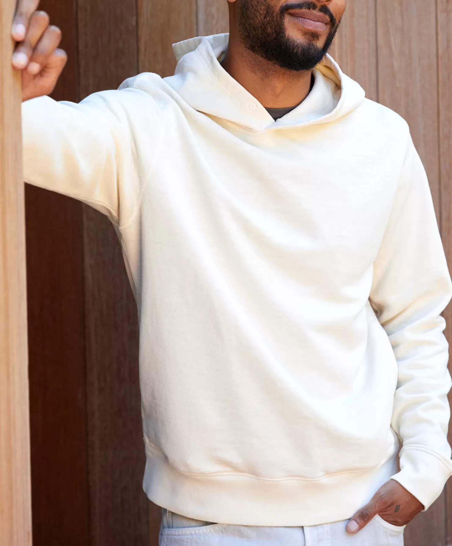 Sur Snap Hoodie*Outerknown Flash Sale