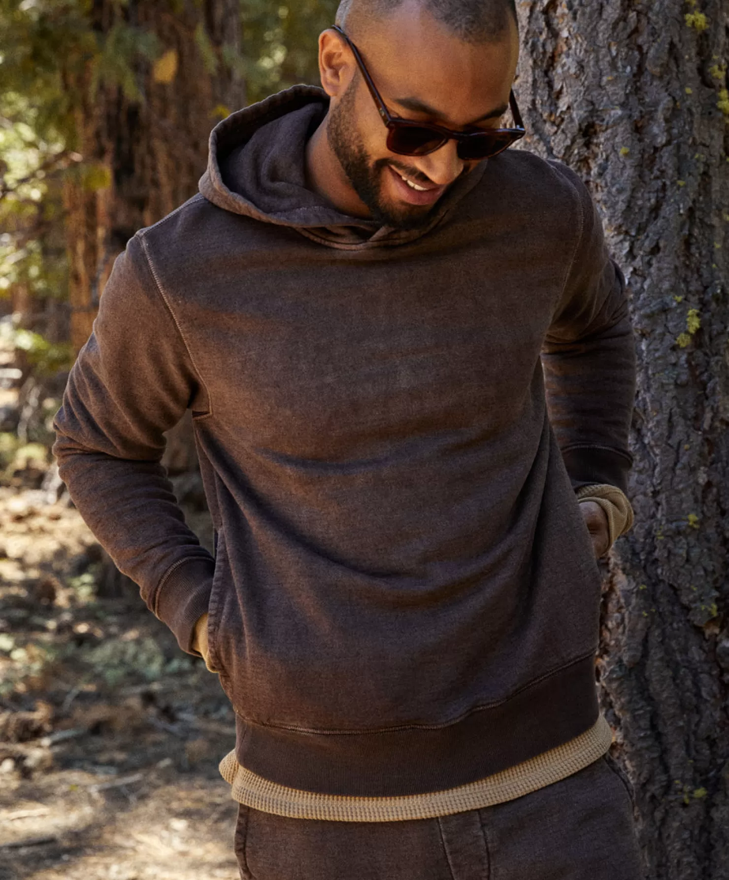 Sur Snap Hoodie*Outerknown Online