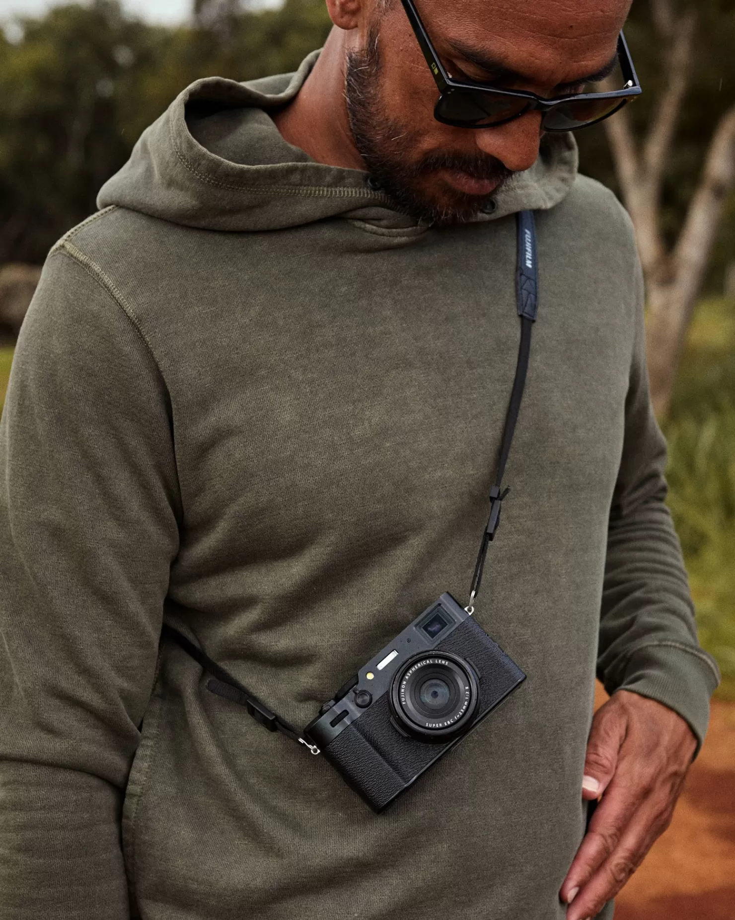 Sur Snap Hoodie*Outerknown Store