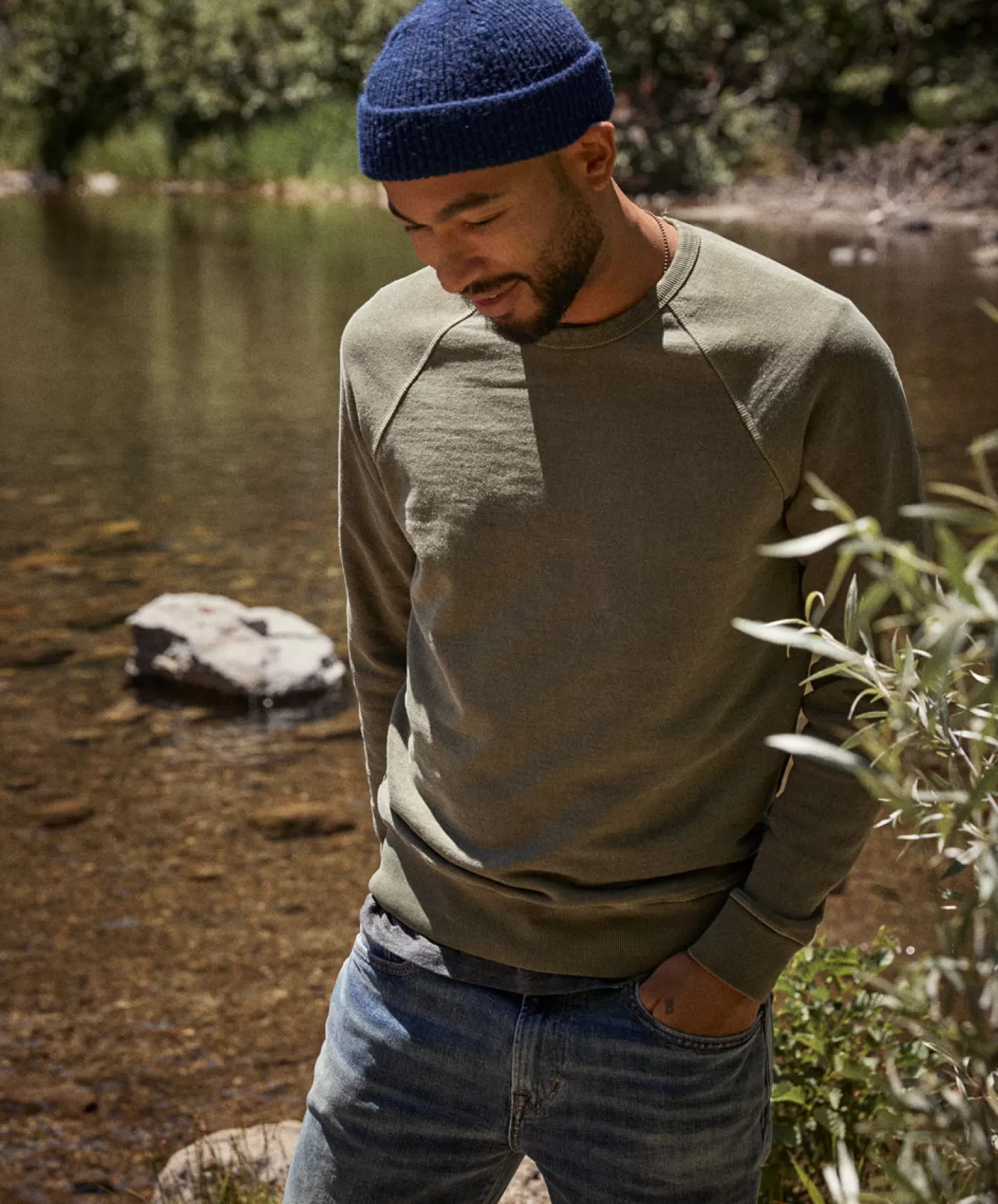 Sur Sweatshirt*Outerknown Best