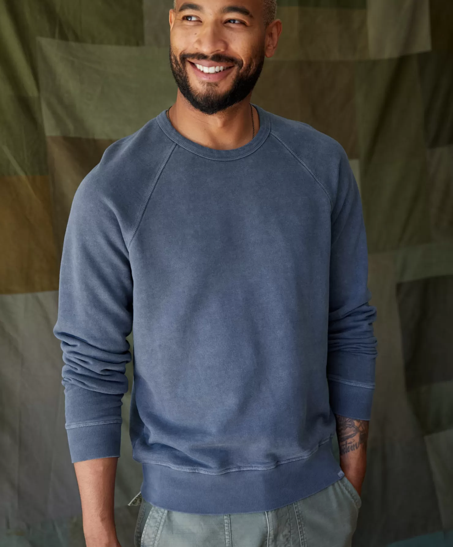 Sur Sweatshirt*Outerknown Online