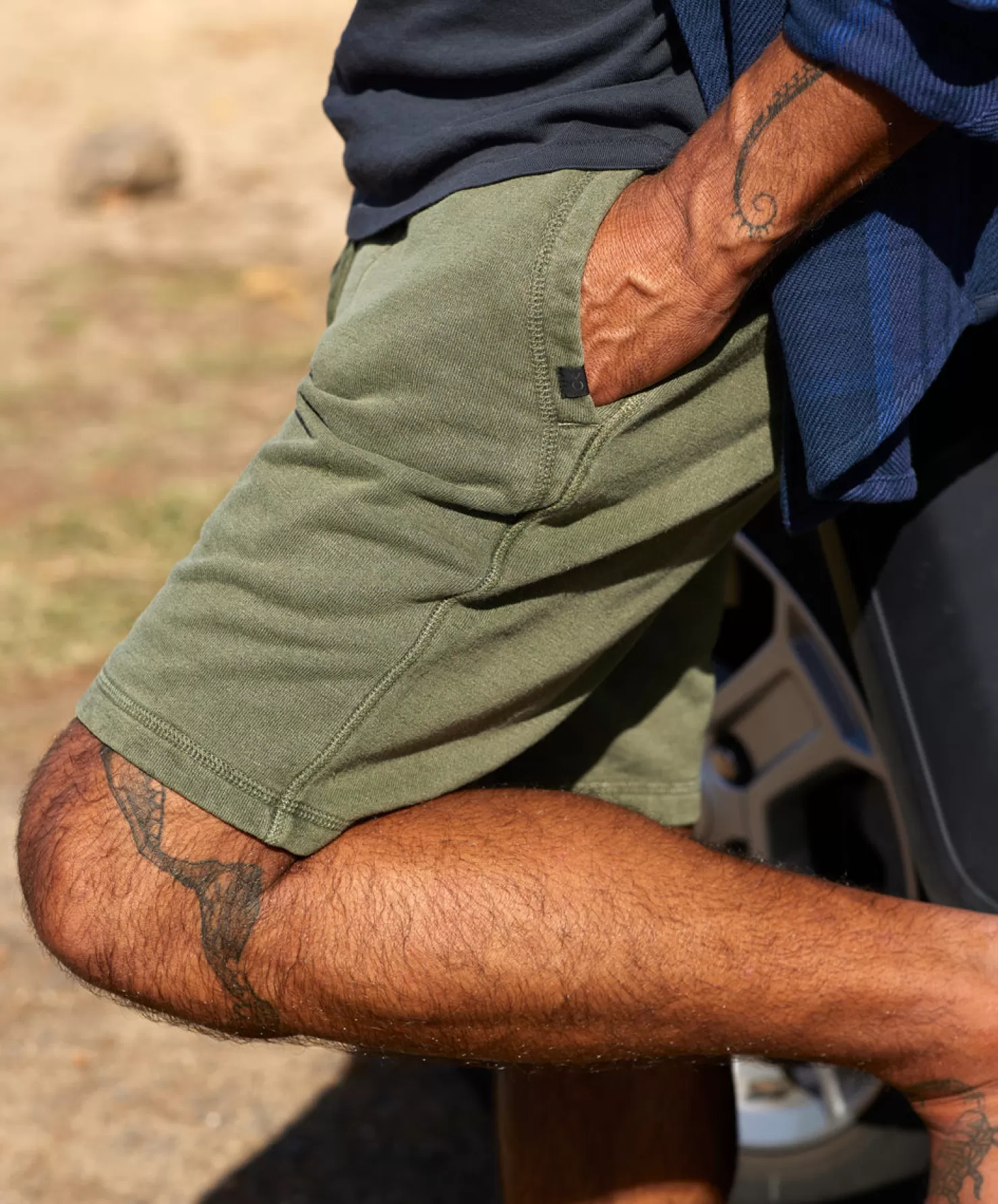 Sur Sweatshorts*Outerknown Best