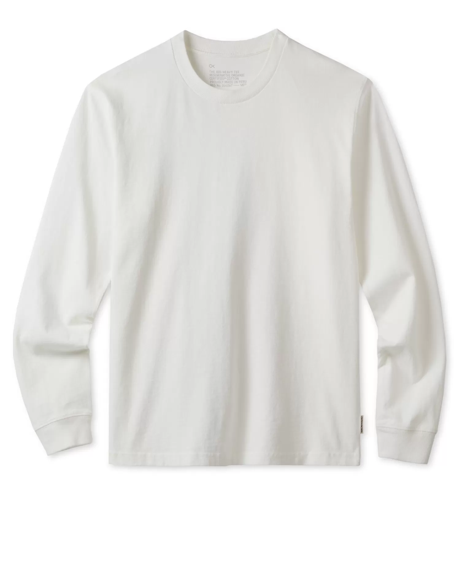 The Big Heavy Tee*Outerknown Store