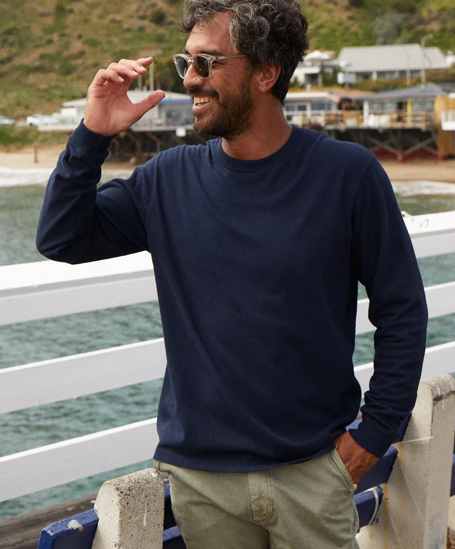 The Big Heavy Tee*Outerknown Shop