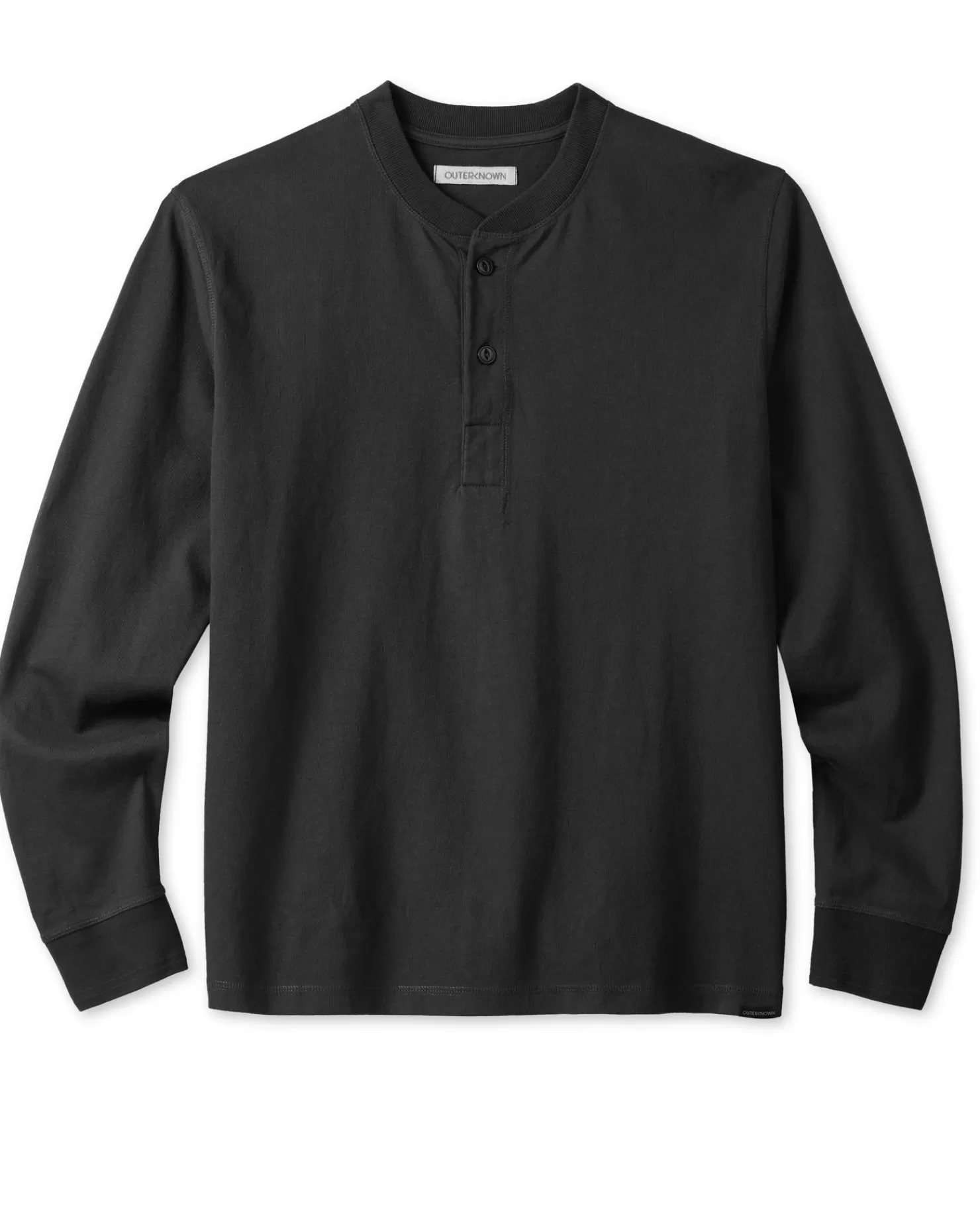 The Big Heavy Tee Henley*Outerknown Fashion