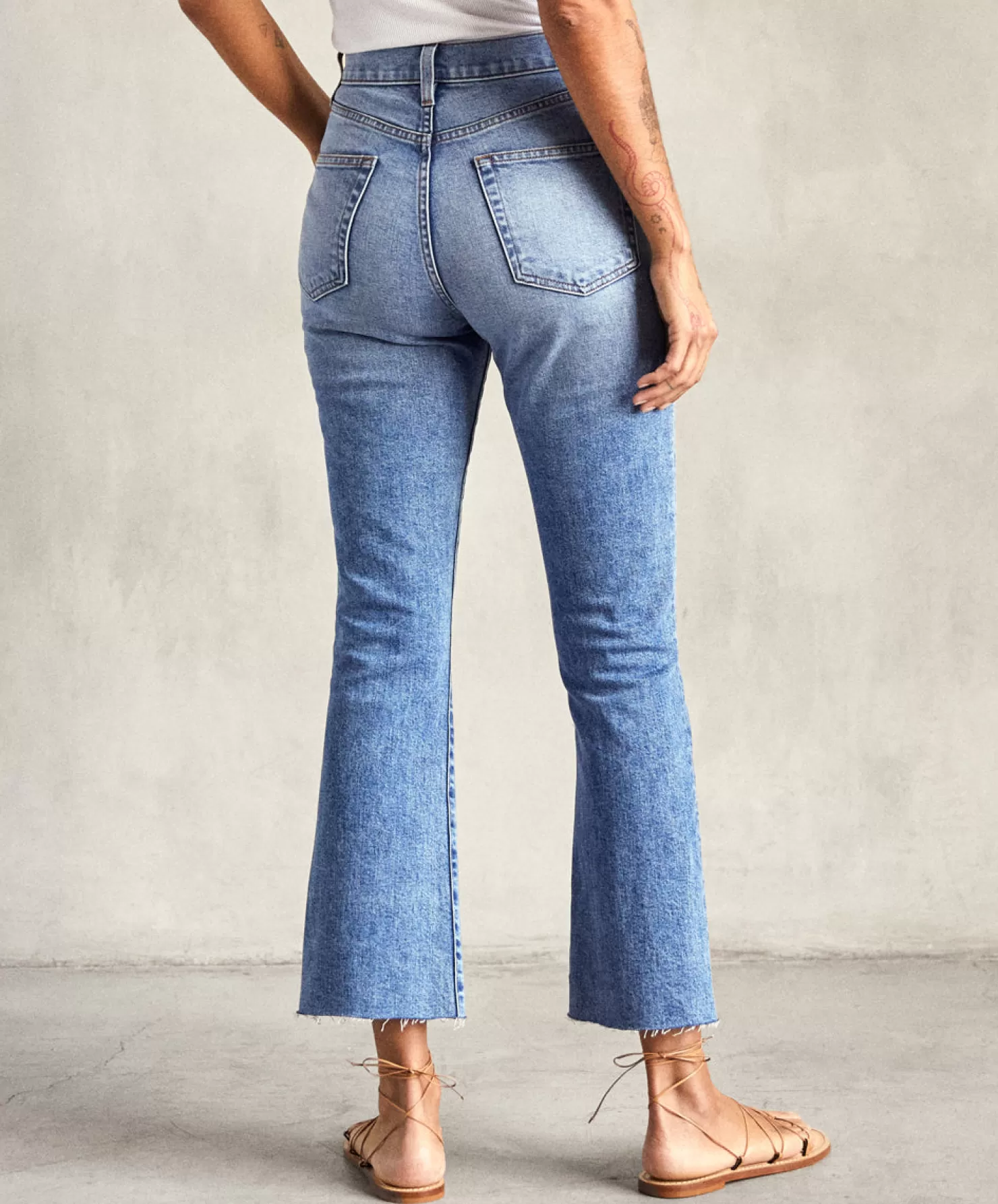 The Costa Crop Jean*Outerknown Store