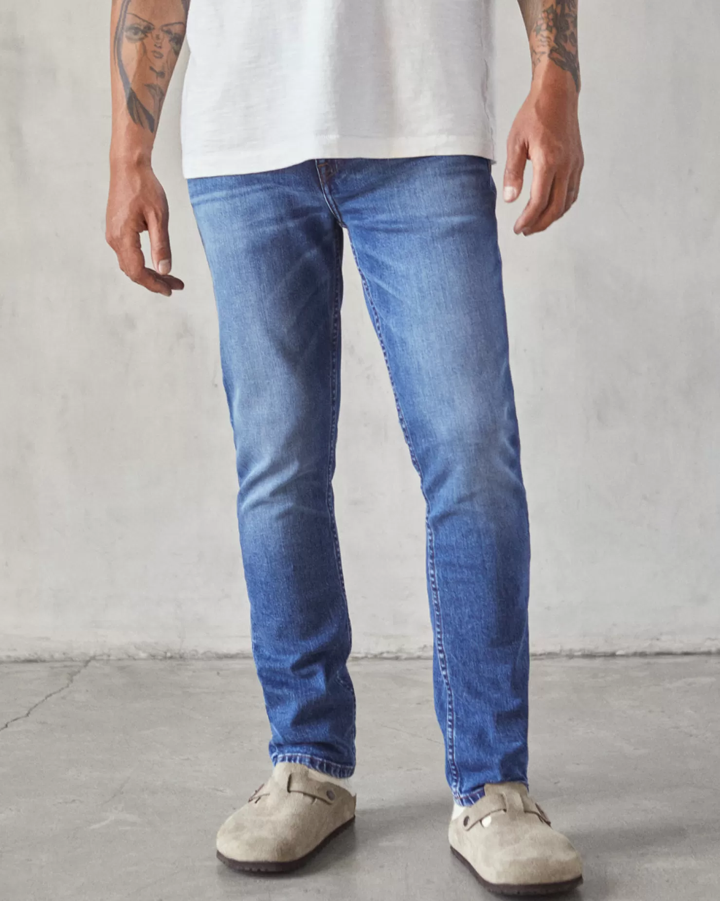 The Cove Slim Jean*Outerknown Cheap
