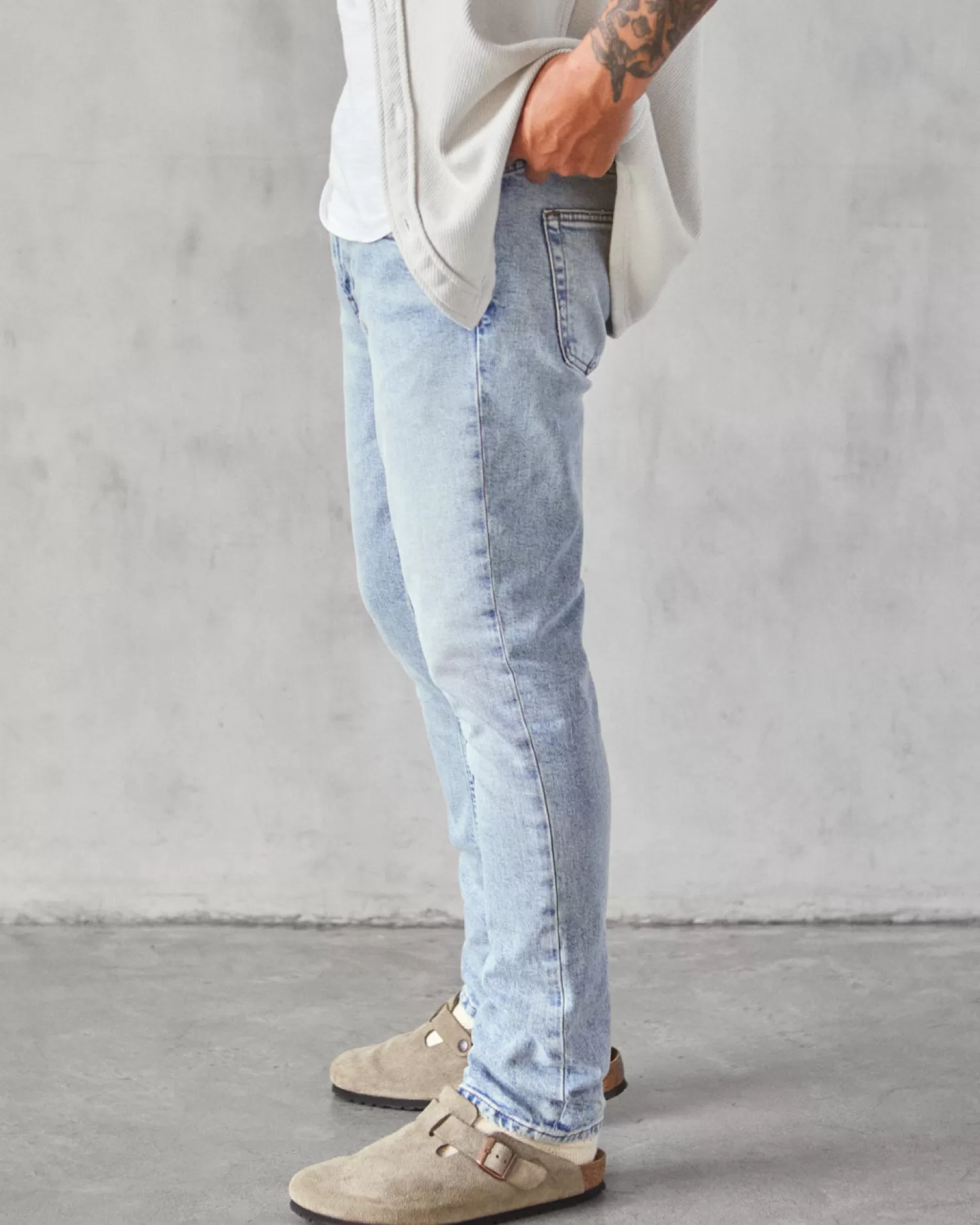 The Cove Slim Jean*Outerknown Discount