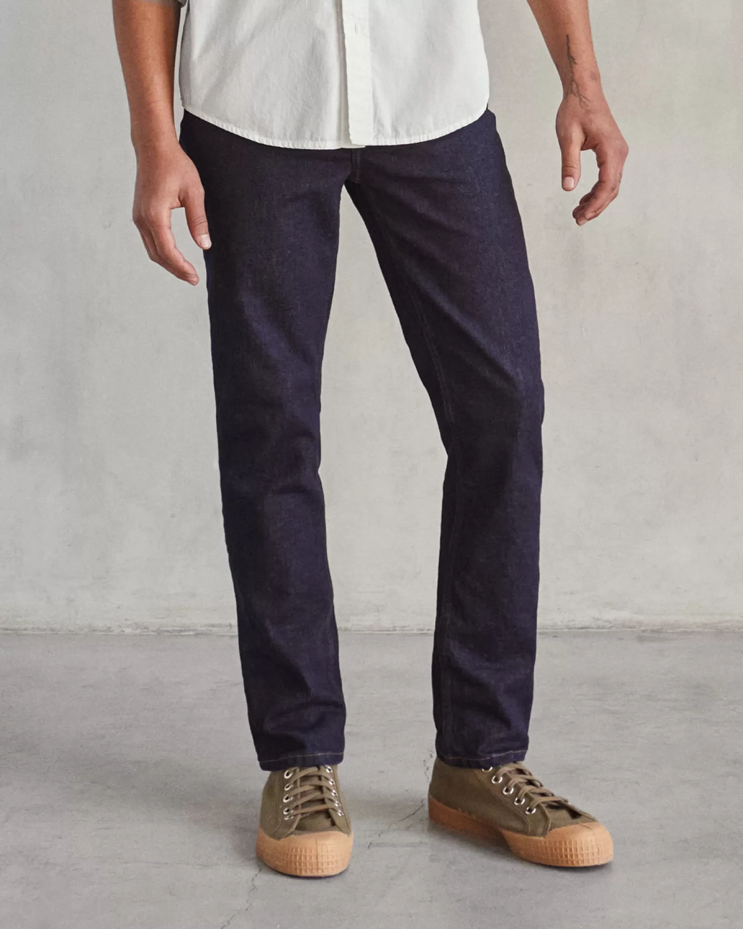 The Cove Slim Jean*Outerknown Flash Sale