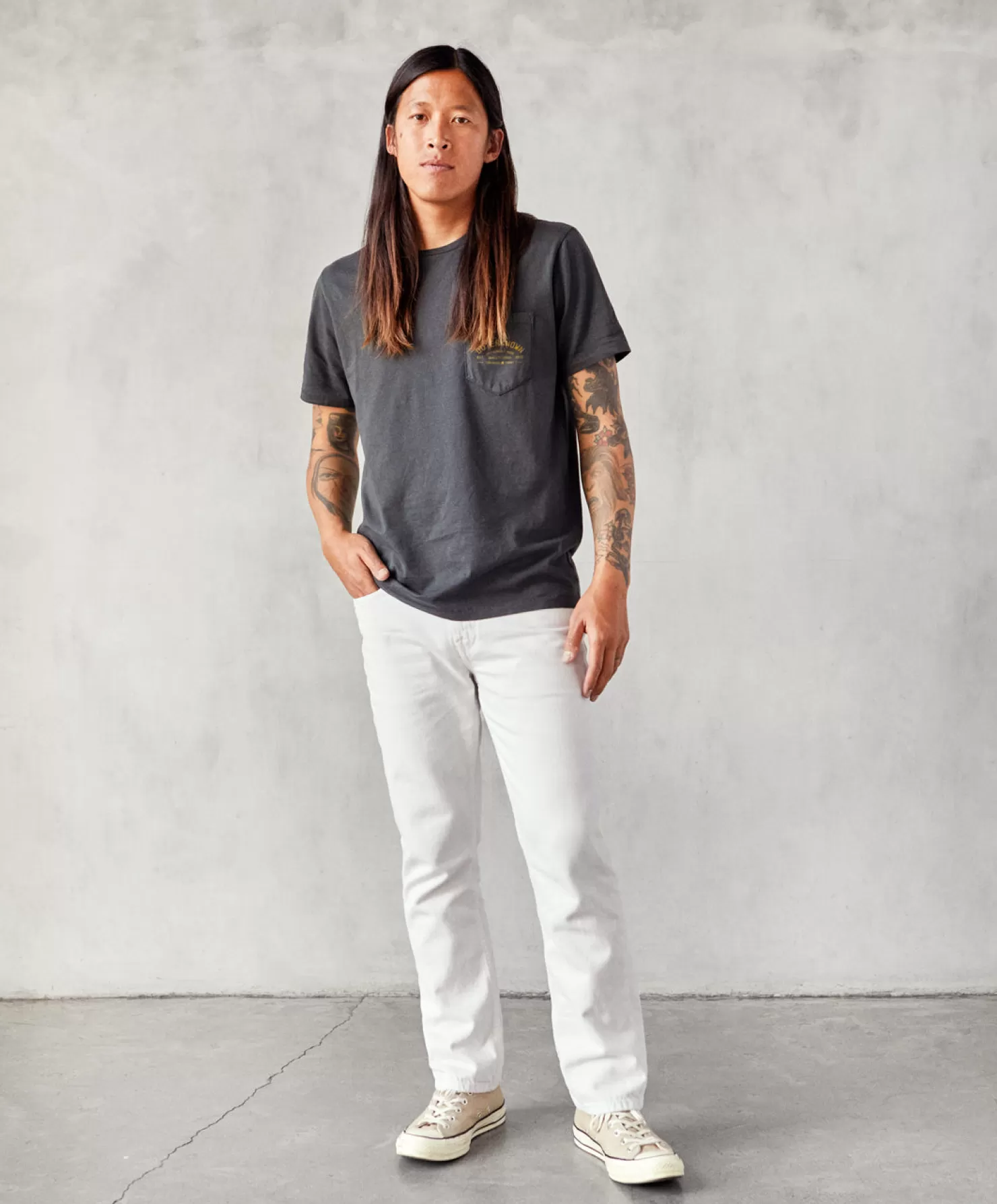 The Dunes Straight Jean*Outerknown Best Sale