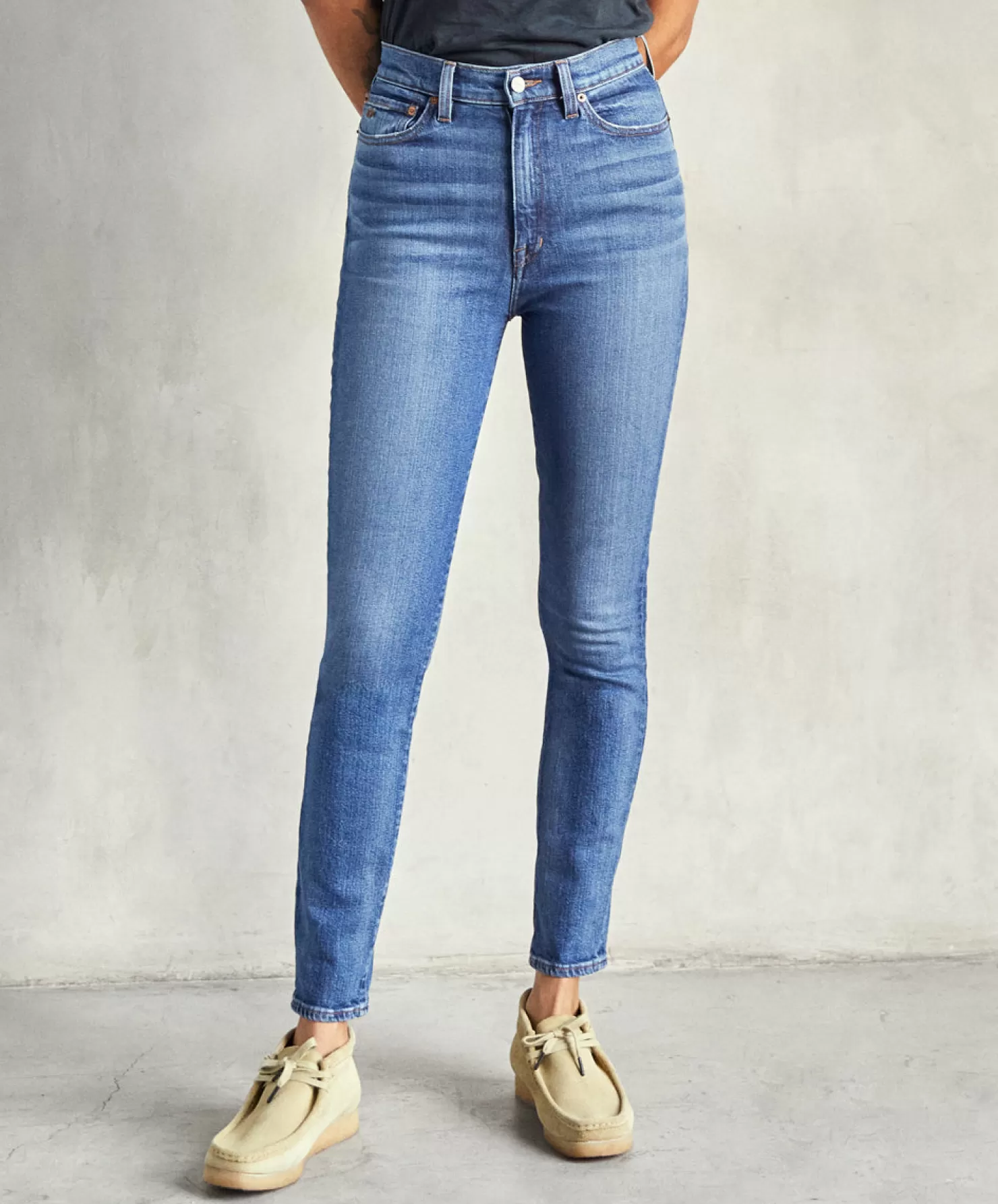 The Point Skinny Jean*Outerknown New