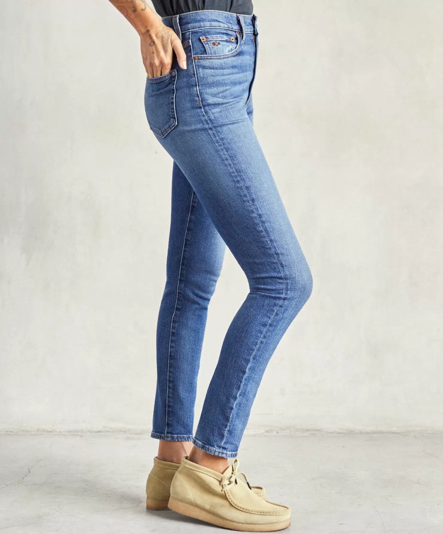 The Point Skinny Jean*Outerknown New