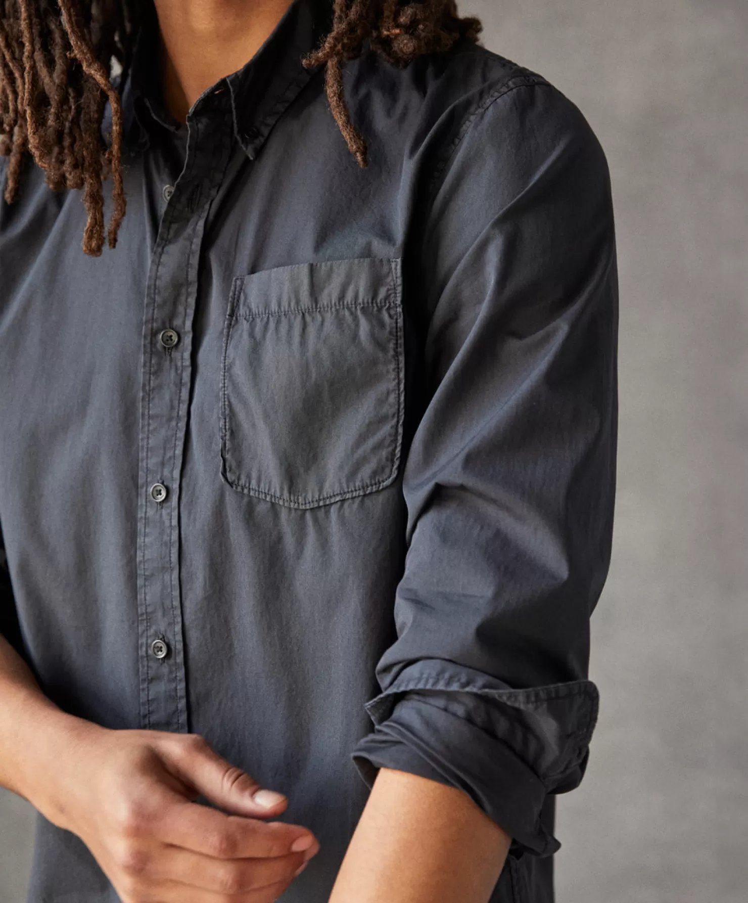 The Studio Shirt*Outerknown Outlet