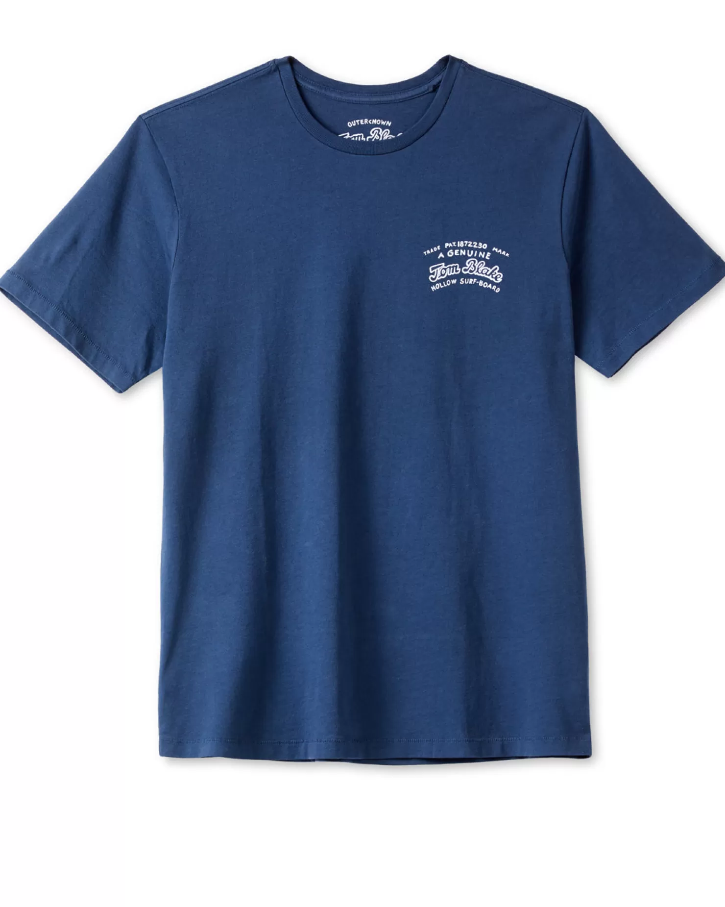 Tom Blake Blueprint Tee*Outerknown Sale