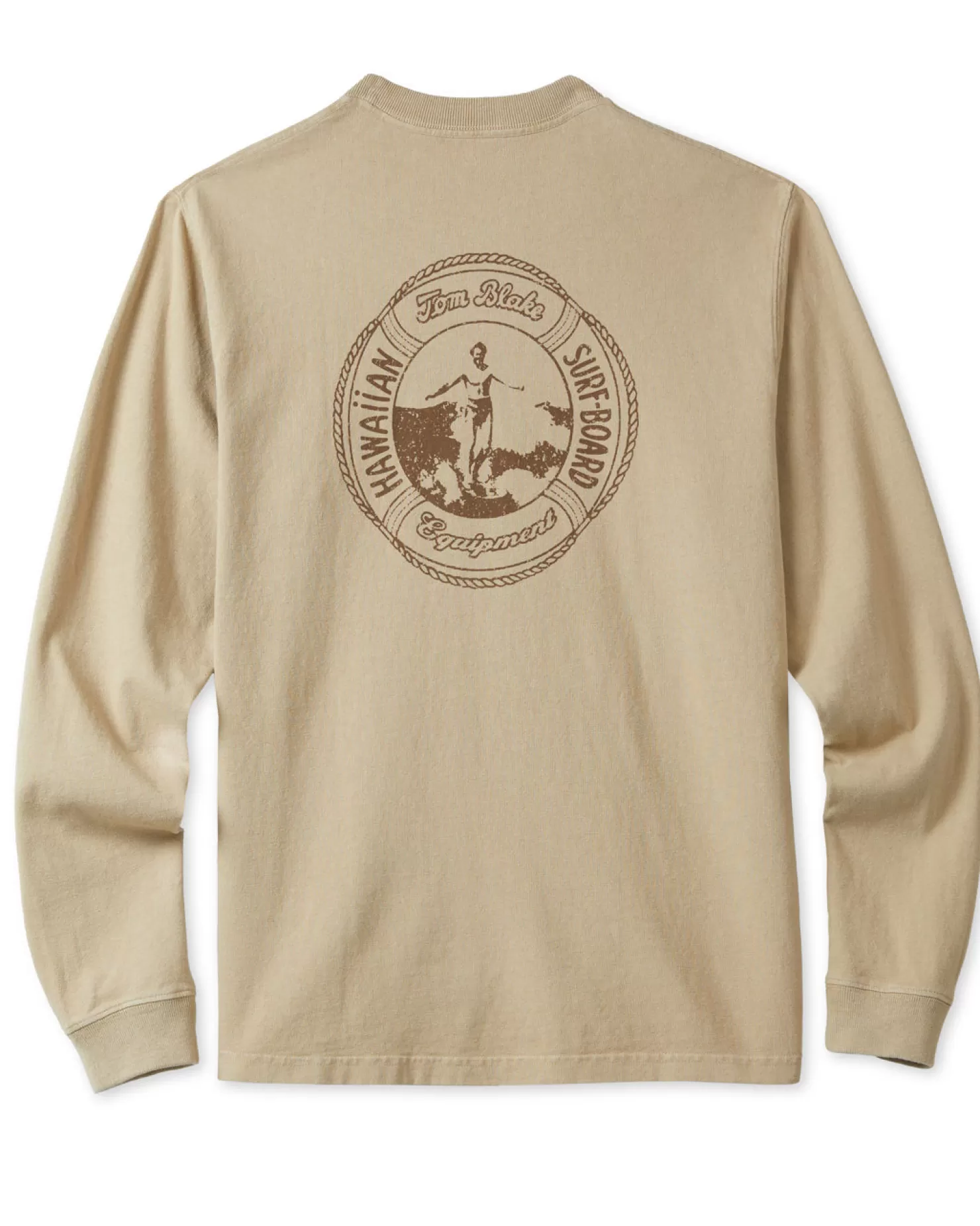 Tom Blake Lifesaver L/S Tee*Outerknown Online