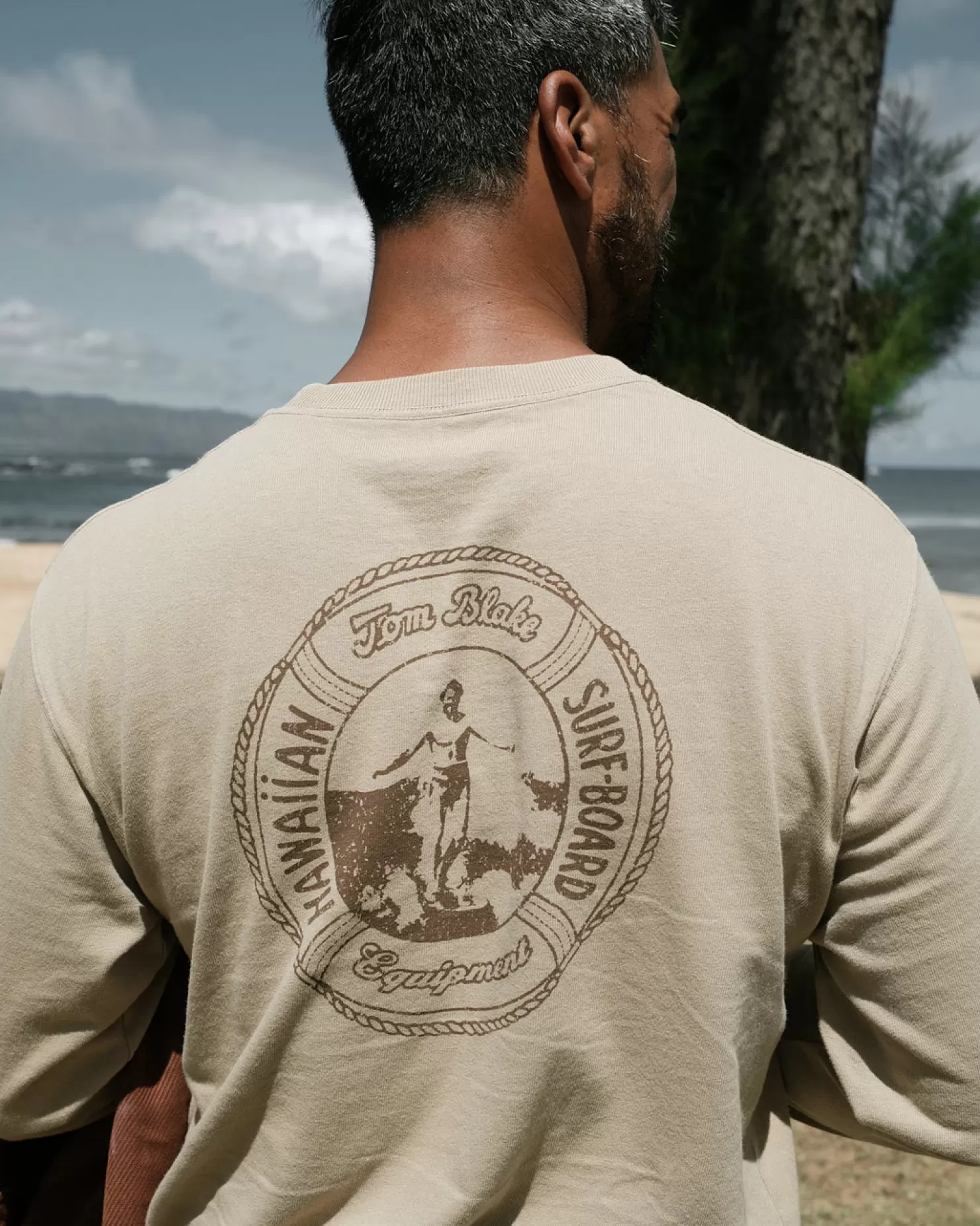 Tom Blake Lifesaver L/S Tee*Outerknown Online