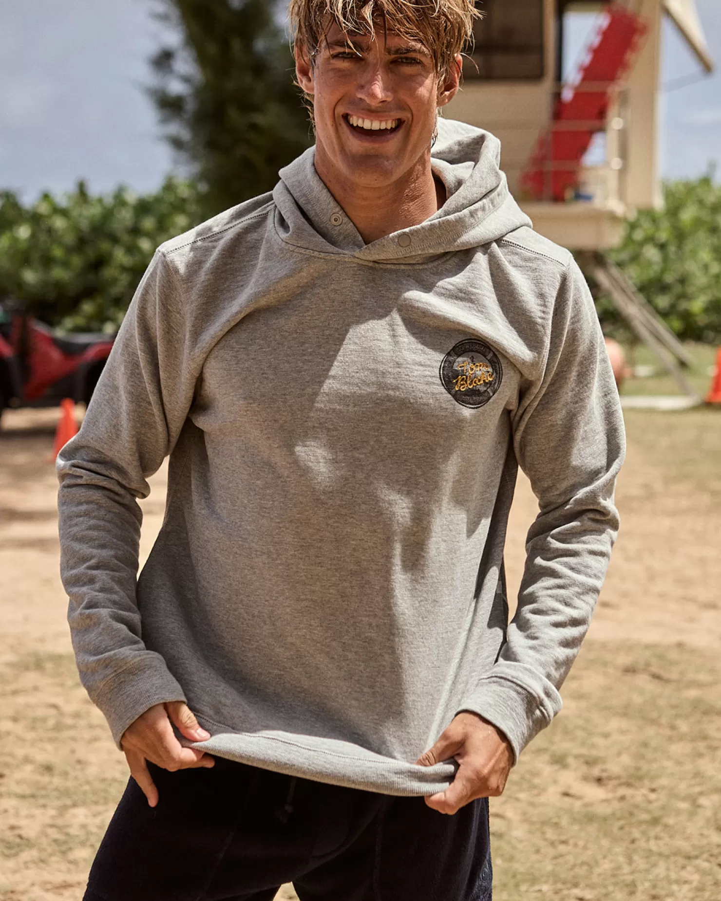 Tom Blake Waterman Hoodie*Outerknown Shop