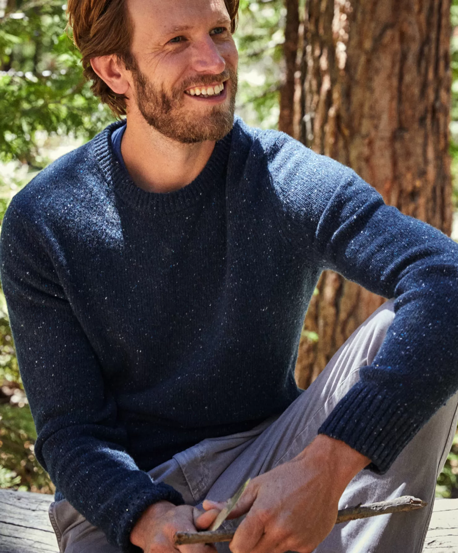 Tomales Donegal Crew*Outerknown Online