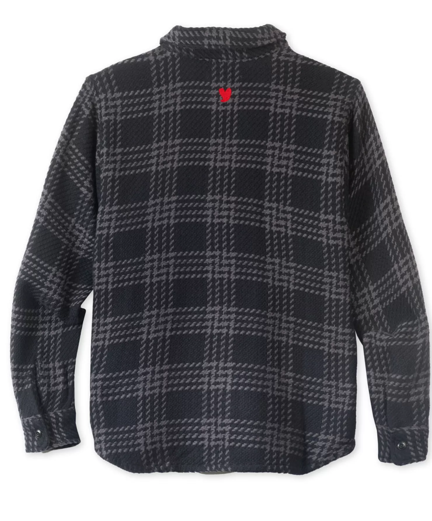 Twisted Heart Cloud Weave Shirt*Outerknown Sale