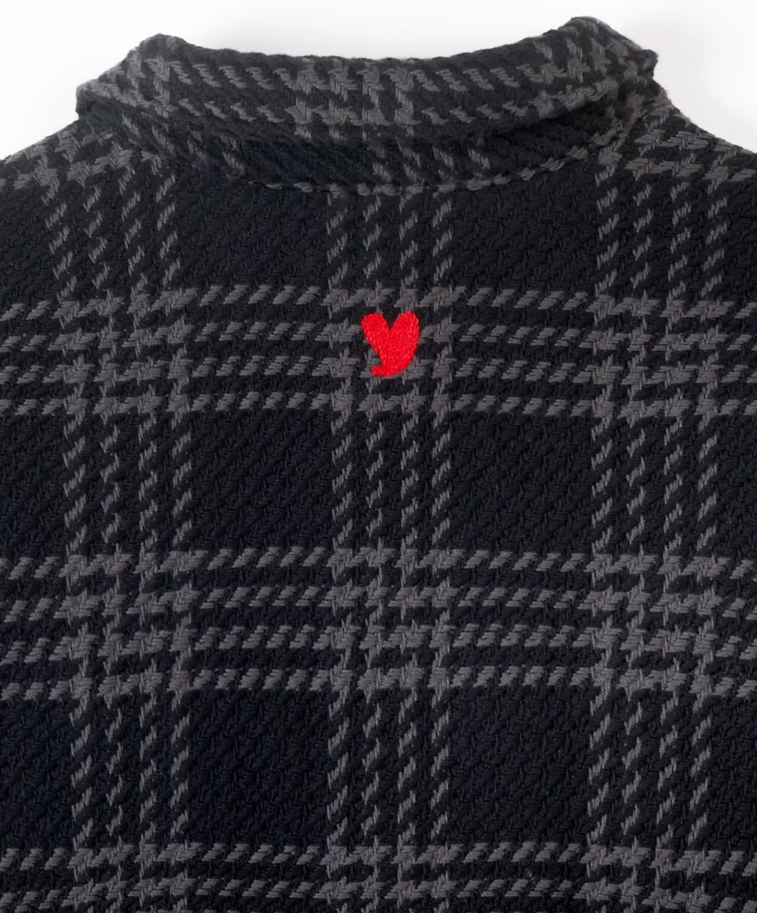 Twisted Heart Cloud Weave Shirt*Outerknown Sale