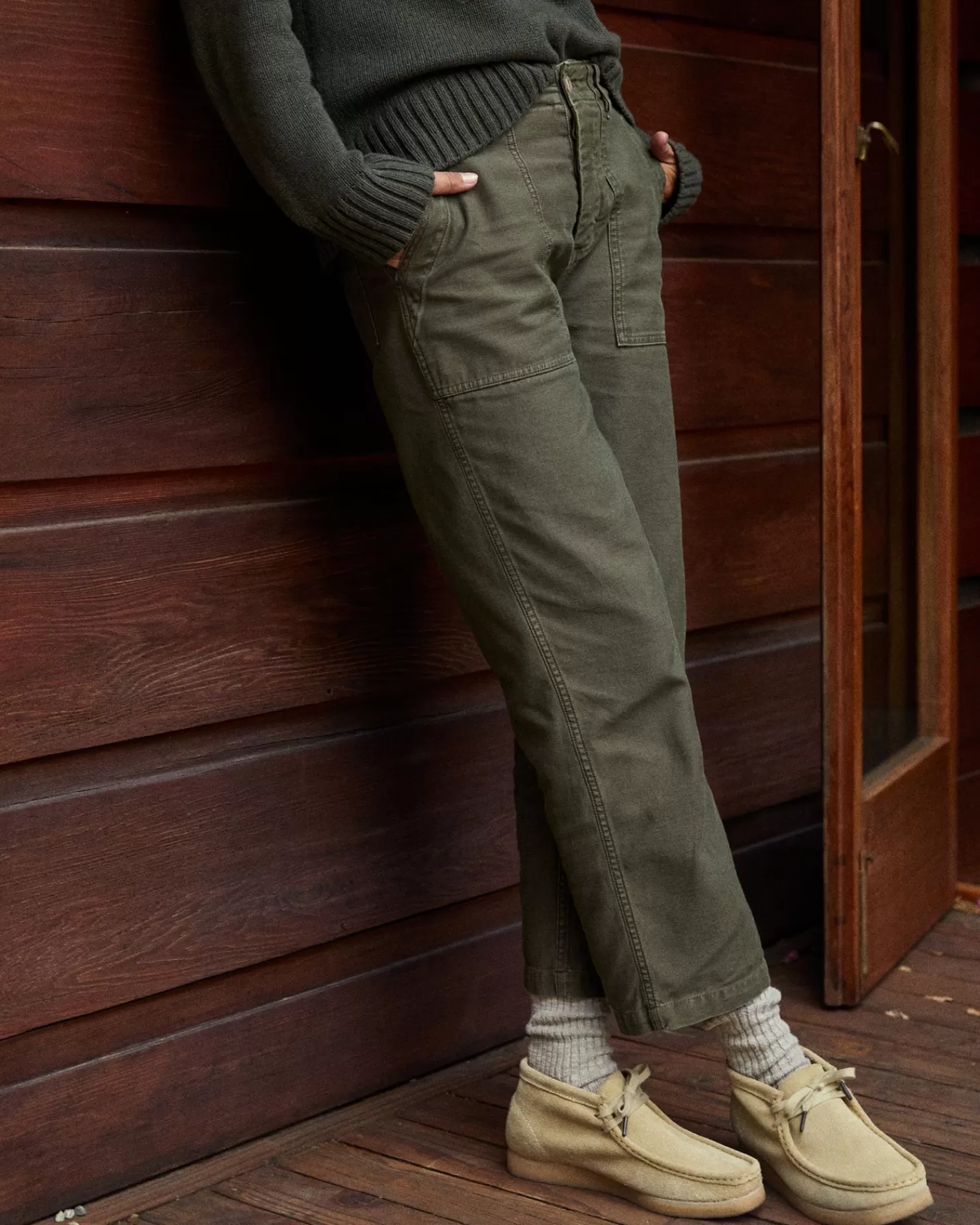 Westbound Utility Pants*Outerknown Sale