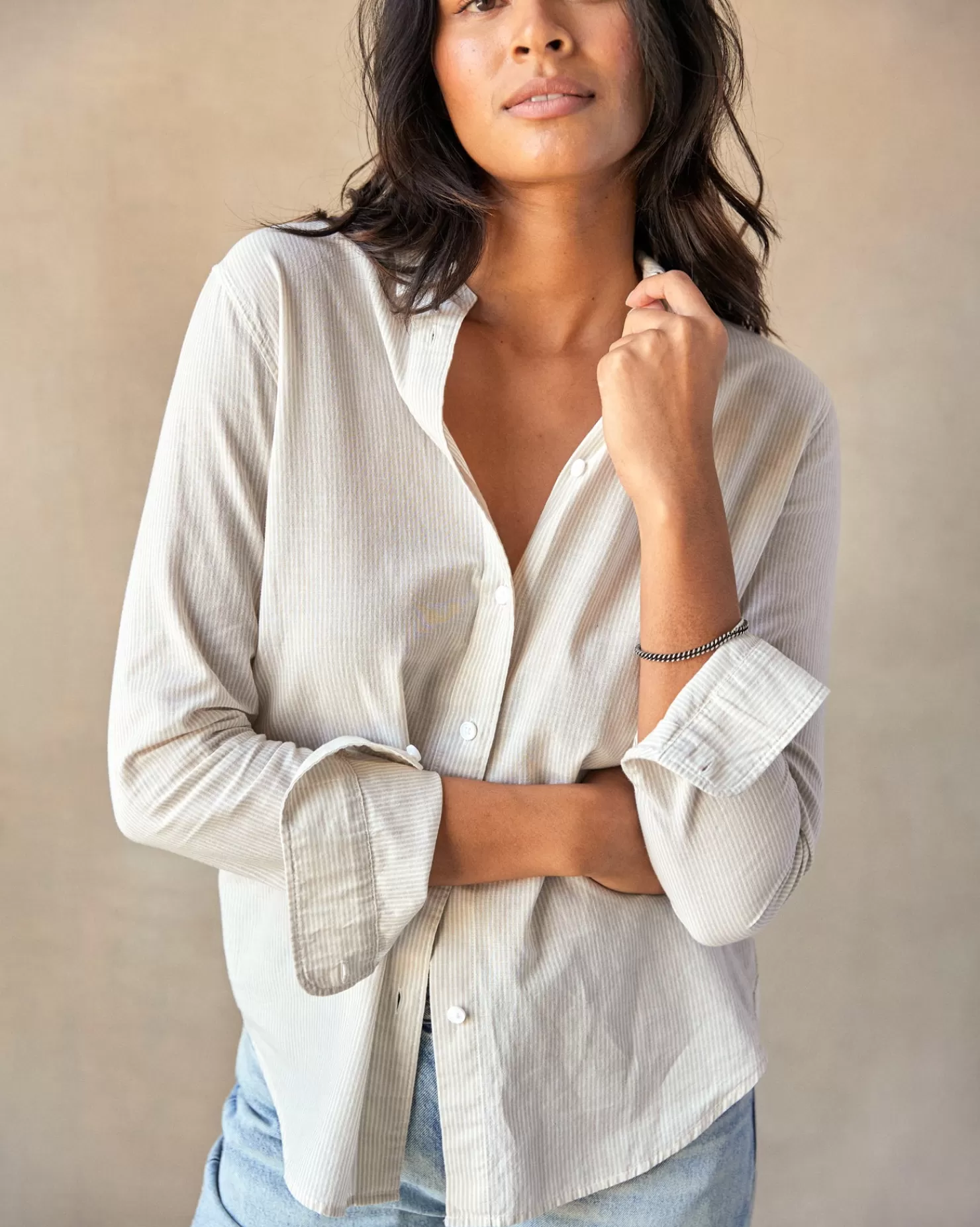 Windrift Shirt*Outerknown Sale