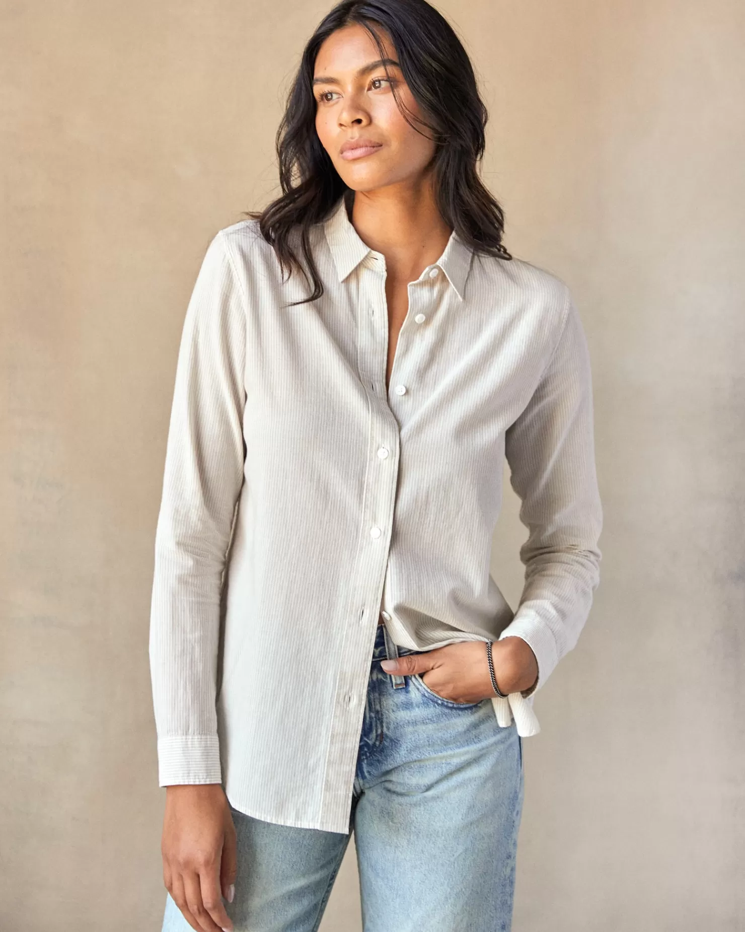 Windrift Shirt*Outerknown Sale