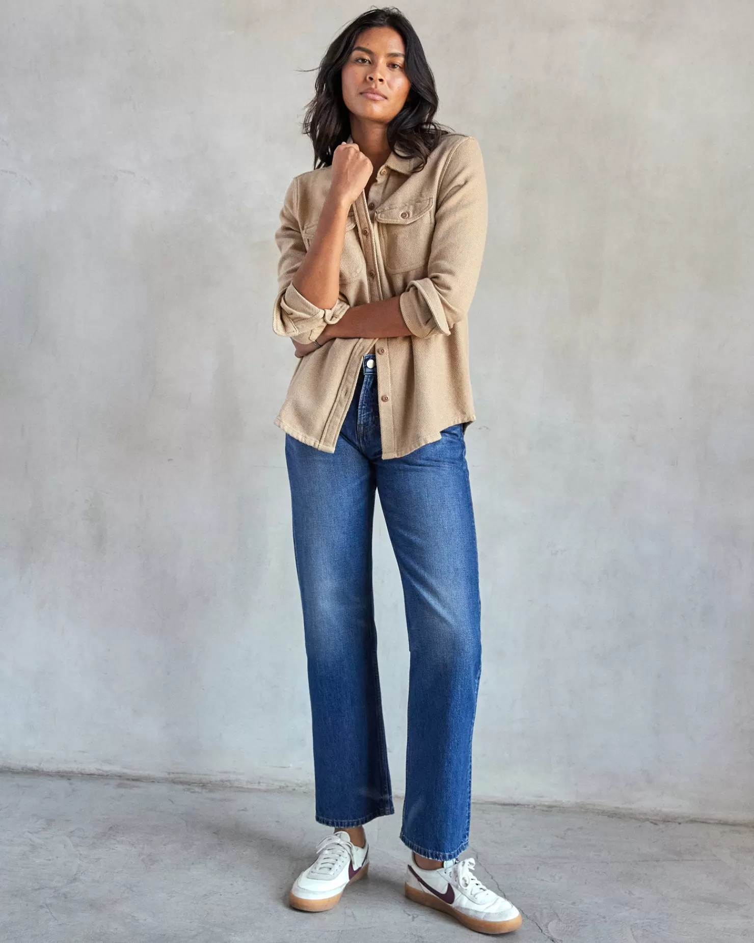 Women's Blanket Shirt*Outerknown New