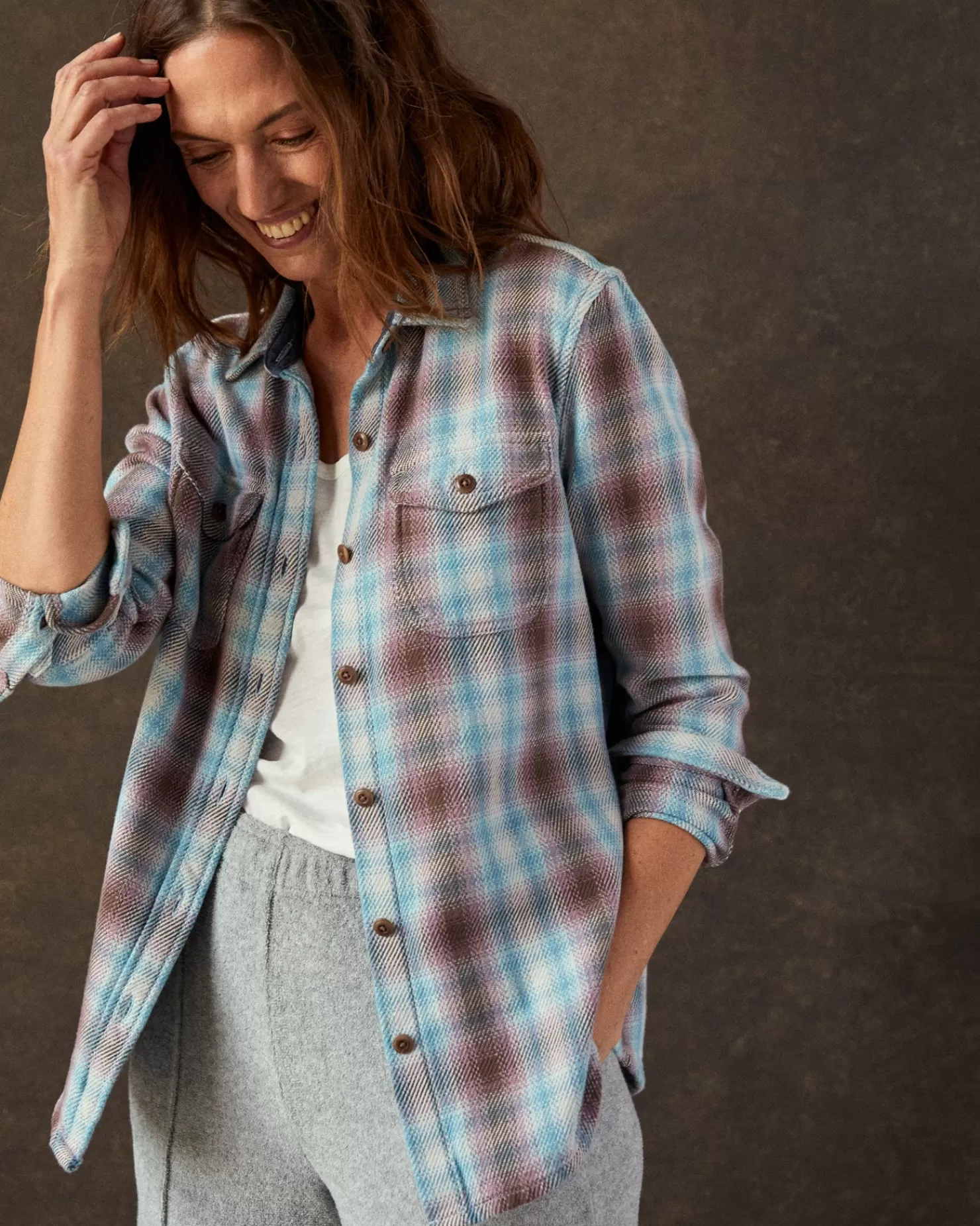 Women's Blanket Shirt*Outerknown Store