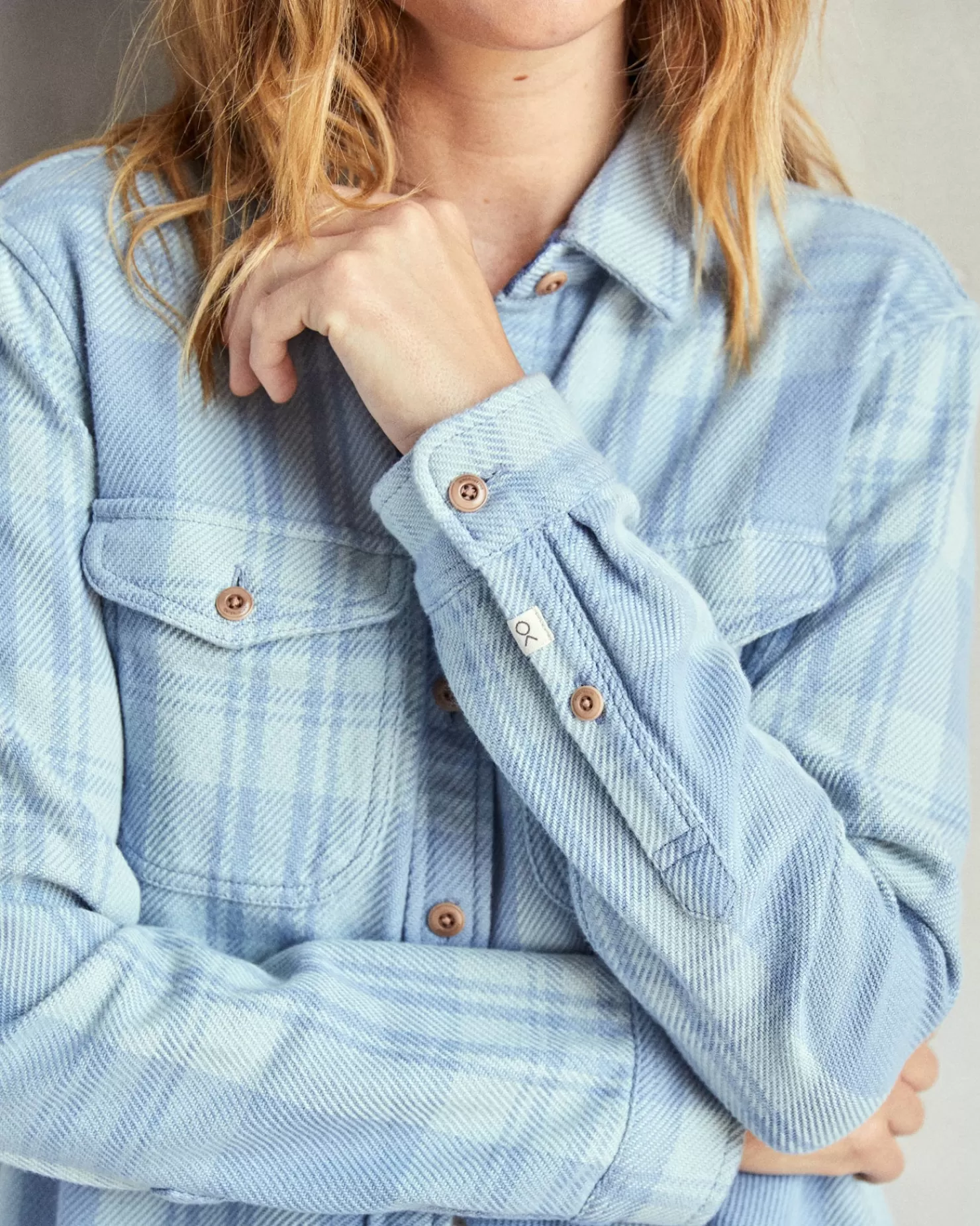 Women's Blanket Shirt*Outerknown Best