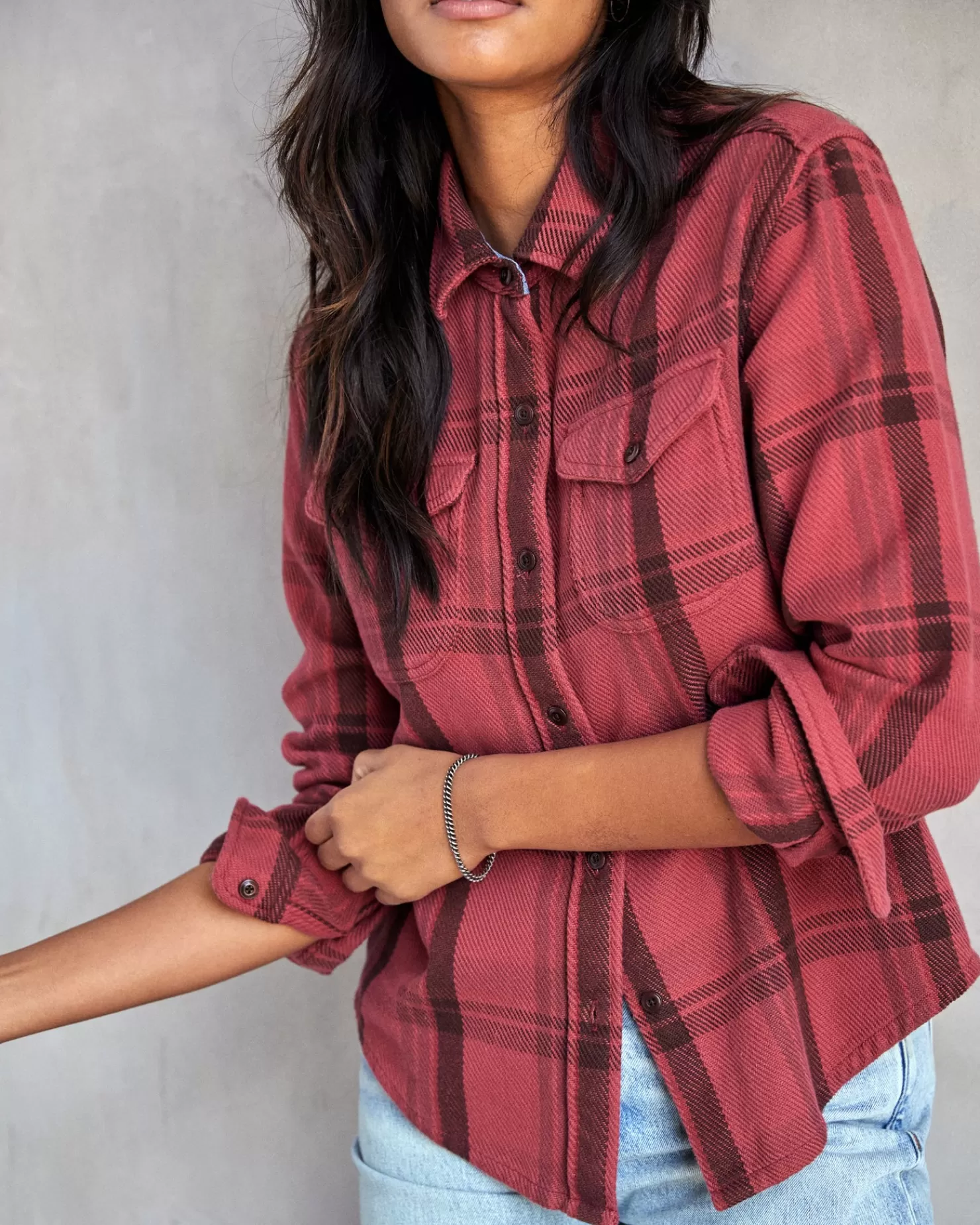 Women's Blanket Shirt*Outerknown Discount