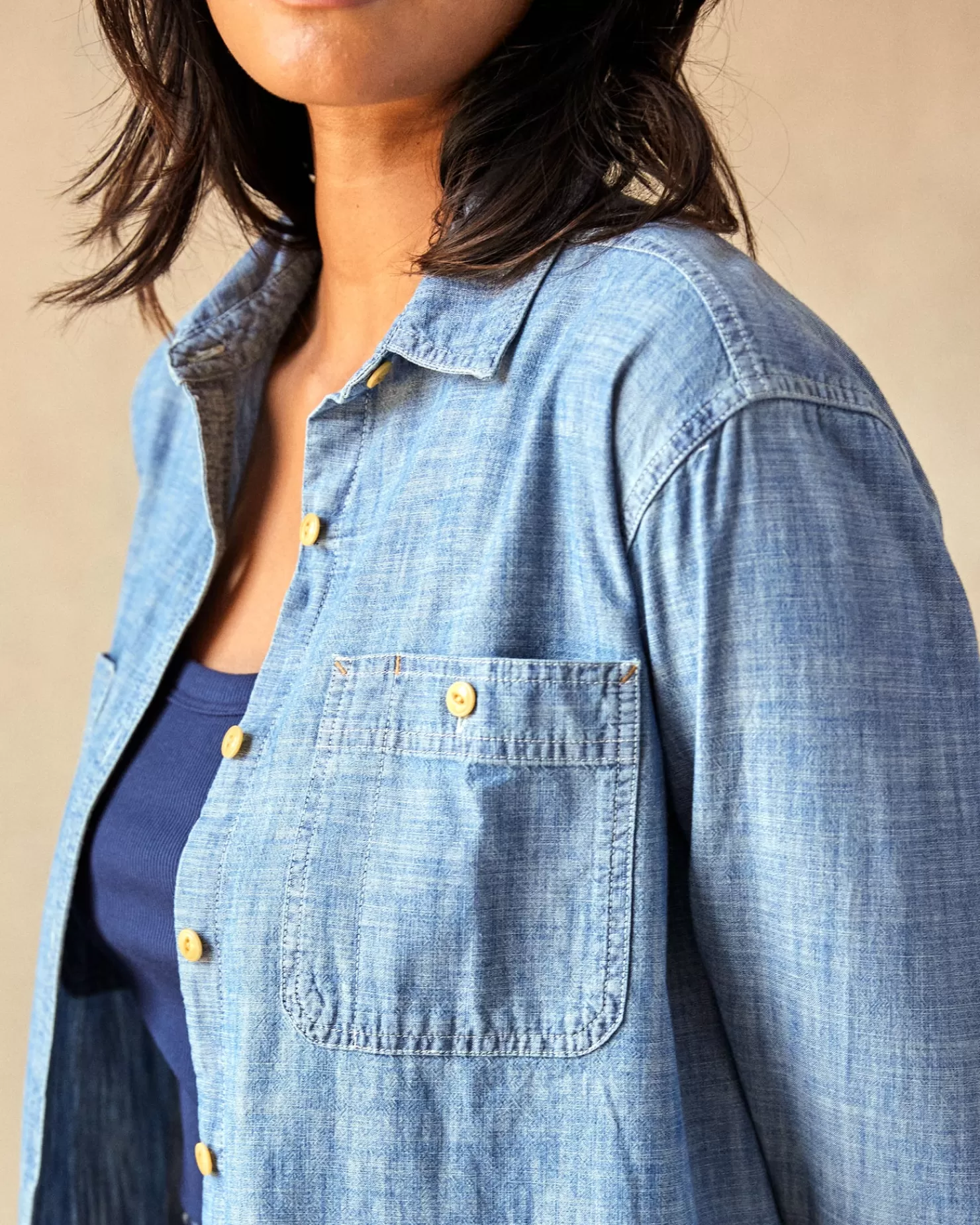 Women's Utility Shirt*Outerknown Outlet
