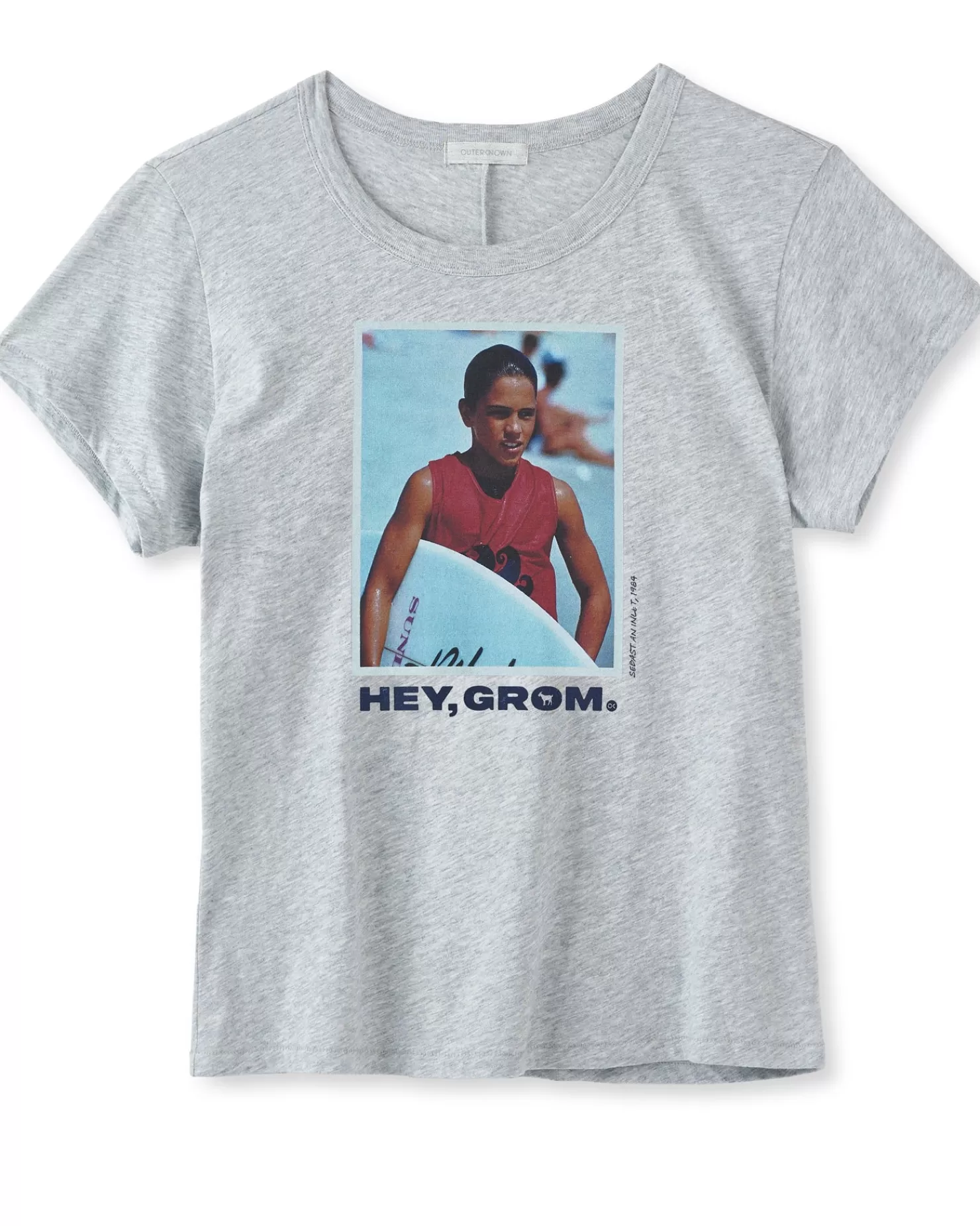 Women's Hey Grom Tee*Outerknown Shop