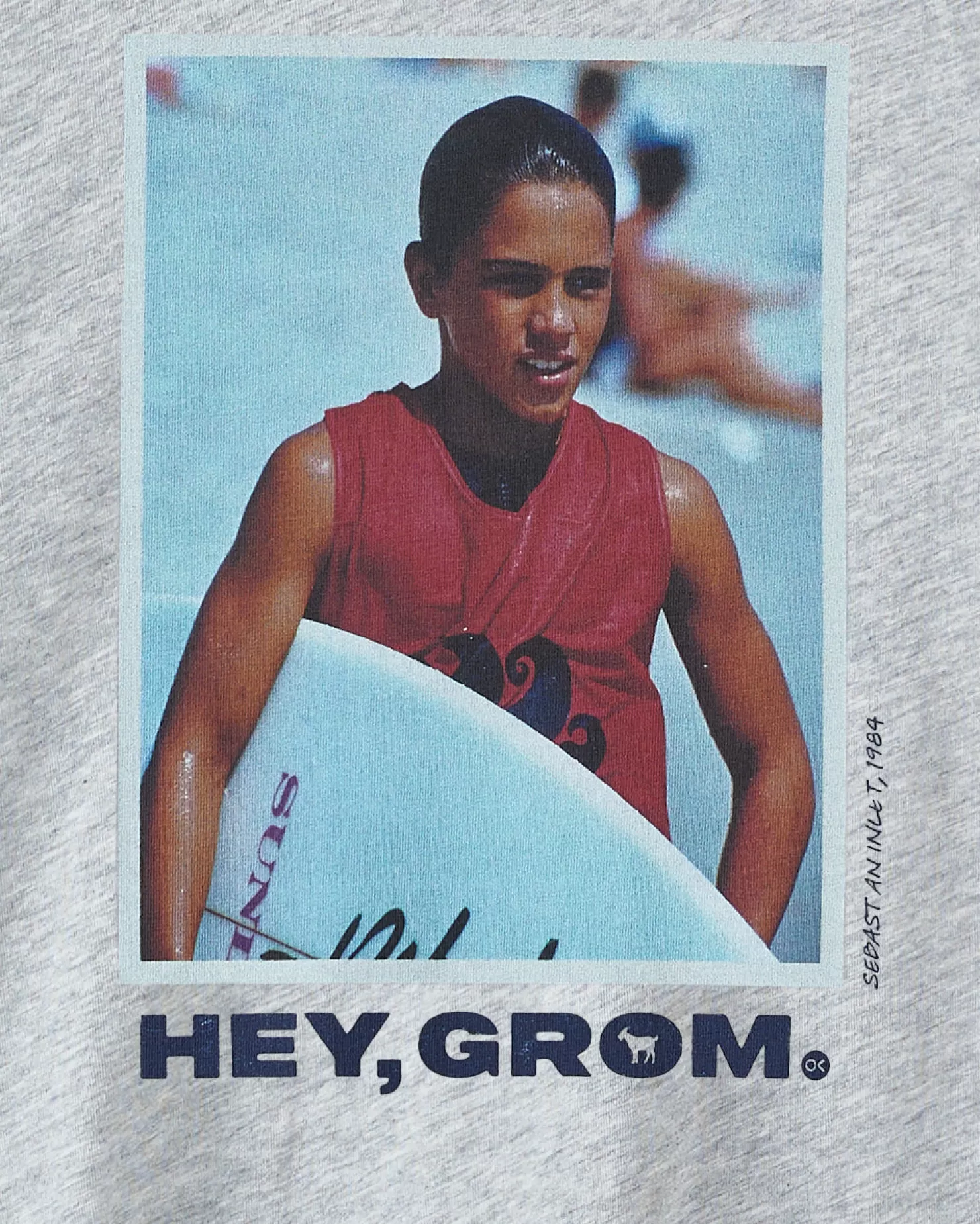 Women's Hey Grom Tee*Outerknown Shop