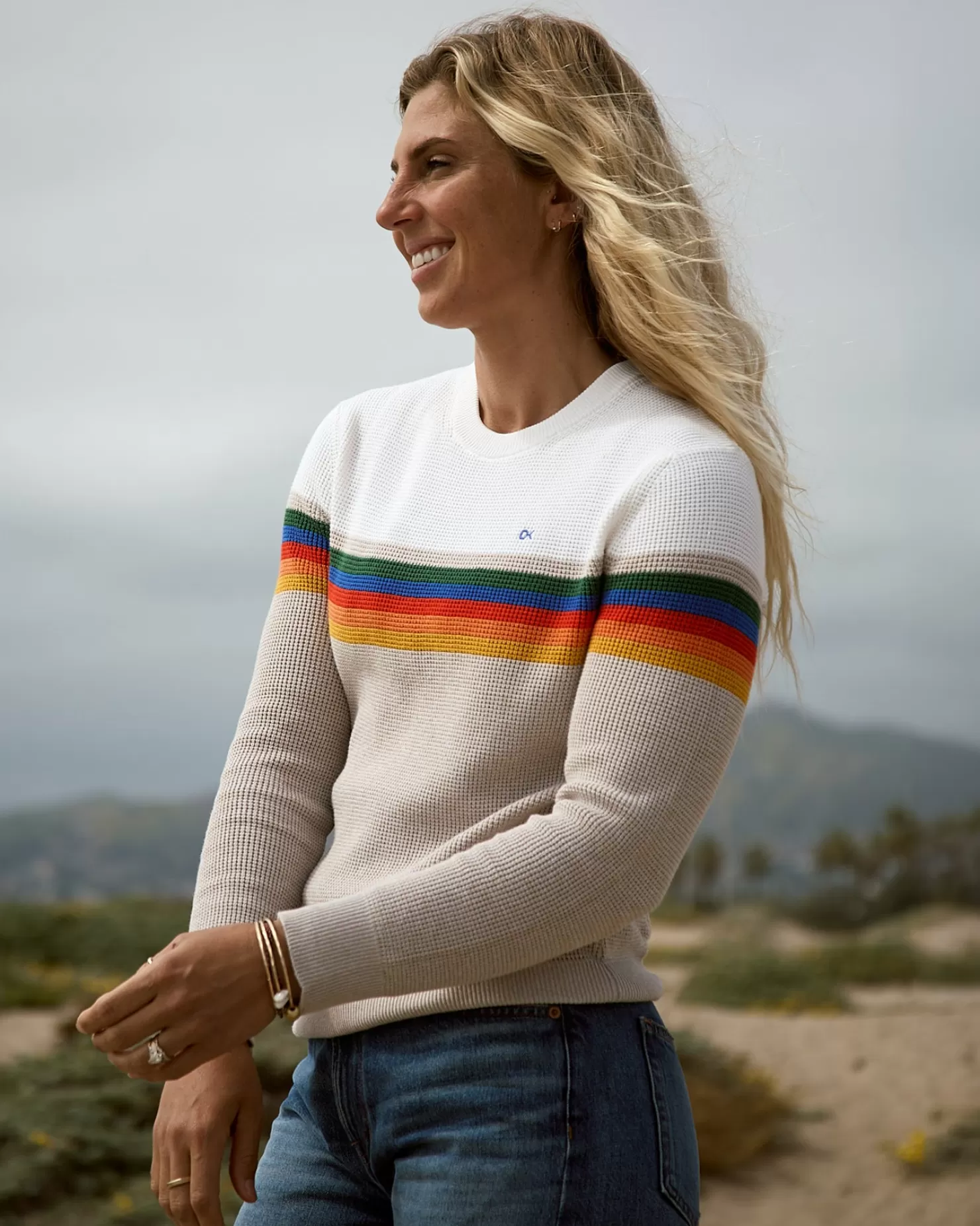 Women's Nostalgic Sweater*Outerknown Flash Sale