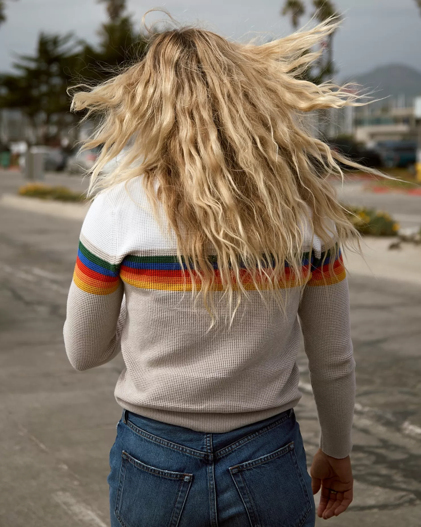 Women's Nostalgic Sweater*Outerknown Flash Sale