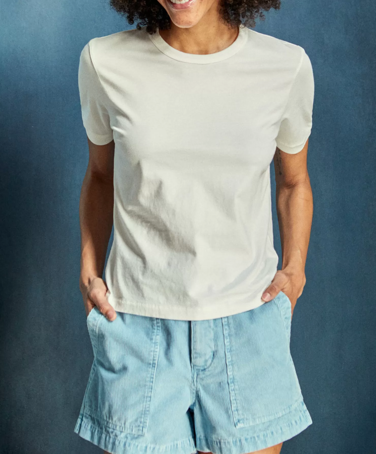 Women's Sojourn Tee*Outerknown Store