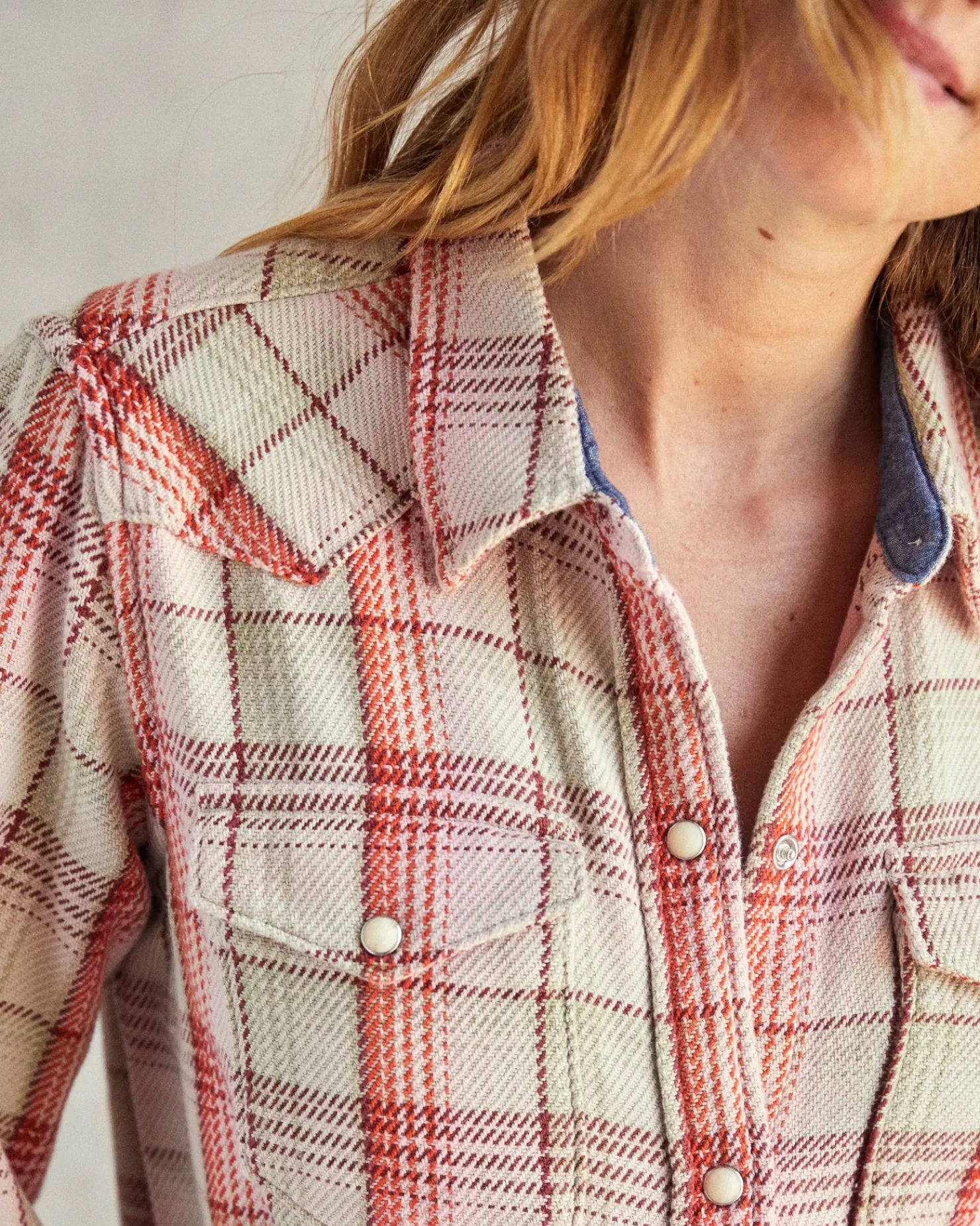 Women's Westerly Blanket Shirt*Outerknown Online